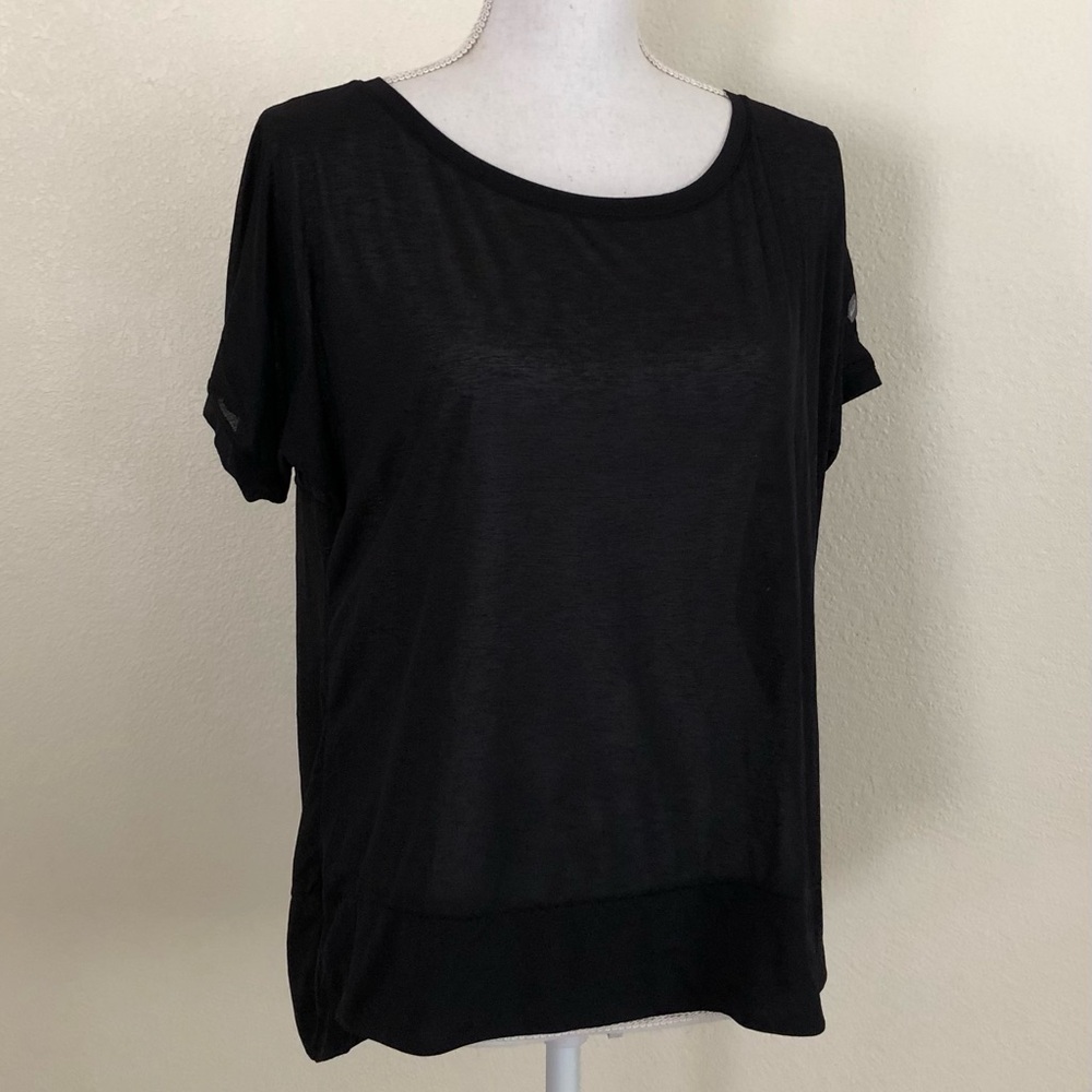 Asics Crop Top (L) | NWT
